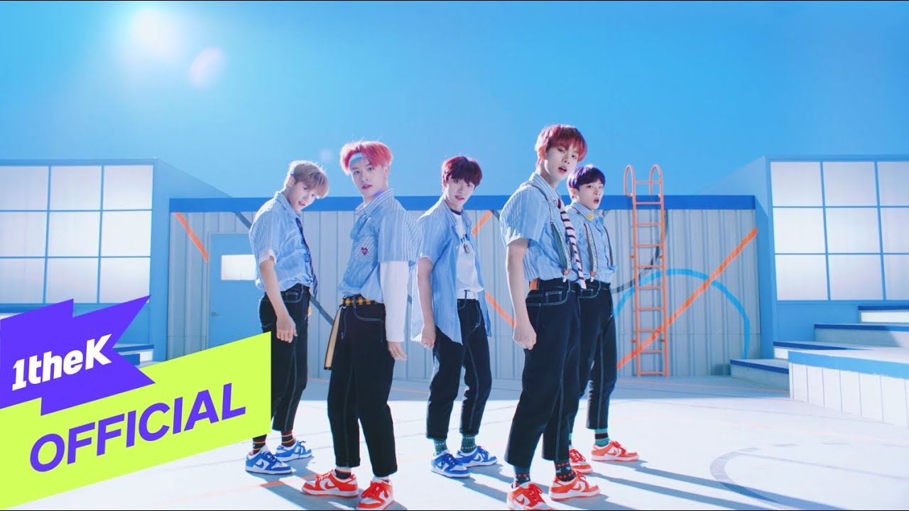 [MV] MCND _ Spring (떠) (Performance ver.) - YouTube