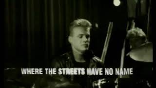 TVC   U2 The Best of 1980 1990