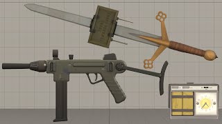 (SFM) Team Fortress 2 Enhanced Small Weapons Pack #17
