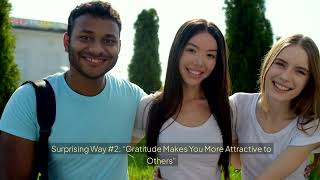 "Your Thoughts Create Your Reality – Here’s the Proof!" Affirmations, Gratitude, Positive Thinking, Profile