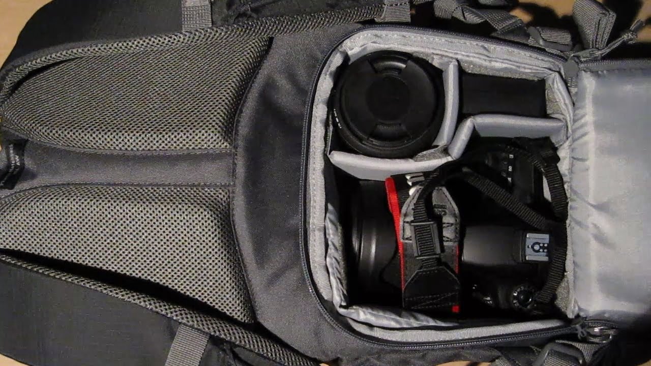 lowepro hatchback 16