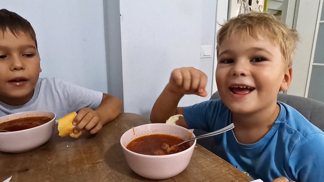 🔥 ЧТО НА УЖИН? ГОТОВЛЮ УЖИН ДЛЯ ДЕТЕЙ - YouTube