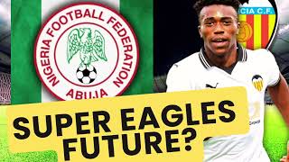 Future Super Eagles Star? David Otorbi: Valencia's Record-Breaking Winger! 🇳🇬🔥