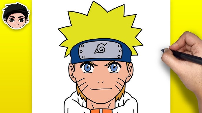 Minato Pai Do Naruto - Desenho de narutinhodx - Gartic