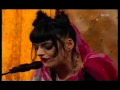 Nina Hagen - Live -  Om Namah Shivay 1999 - WDR Talk Show.avi
