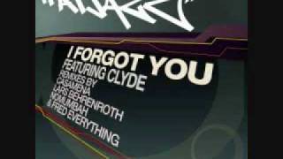 ATJAZZ - I FORGOT YOU ( REMIX ) chords