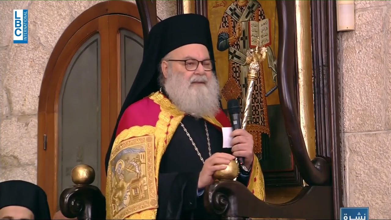 إعلان قداسة الأبوين نقولا وحبيب خشّة