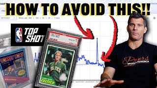 How to Avoid The Pump and Dump SCAM of the Collectibles Industry - Watch Before Your Next Purchase