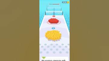 Count Master: Crowd Runners 3D. Level 46 #shorts