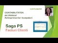 3. Saga PS - Facturi Clienti