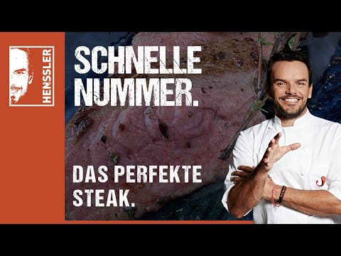 Video: Zartes Rindersteak Mit Tomatensauce