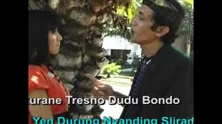 Keroncong pop - Lungiting Asmoro