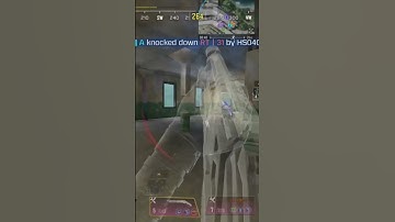 They did not expect this CALL OF DUTY MOBILE #codm #cod #codmobile