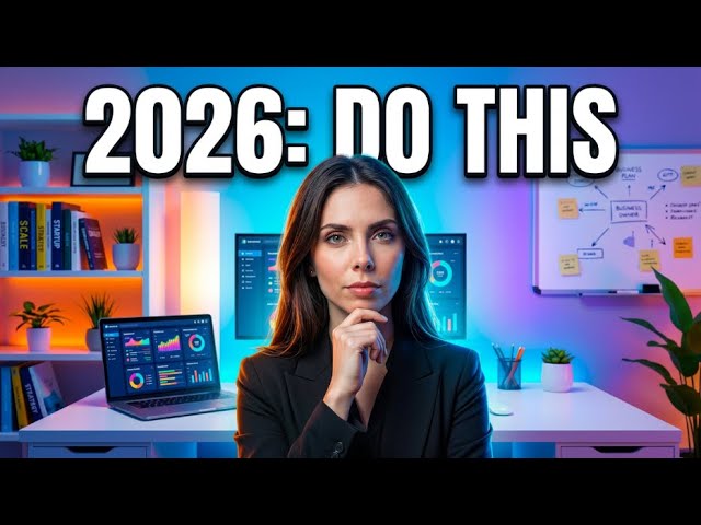 If I Had to Start Over in 2026, I’d Do This Instead