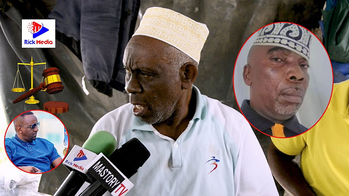 ALIYEKUWA M/KITI wa Juma Magoma Tawi la Yanga AWASHA MOTO/ ANATAFUTA KIFO Injinia hawezi KUONDOKA