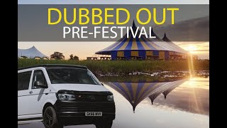 Dubbed Out PRE-FESTIVAL TOUR - VW T6 Camper Van