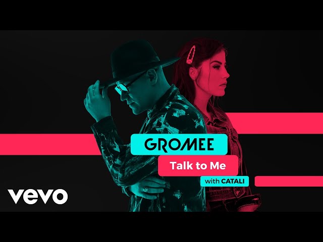 Gromee - Talk To Me