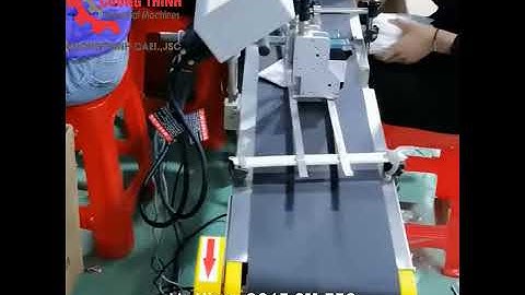 Máy in date băng tải tự động, Máy in date tích hợp dây chuyền sản xuất