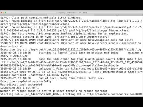 Data Warehouse using