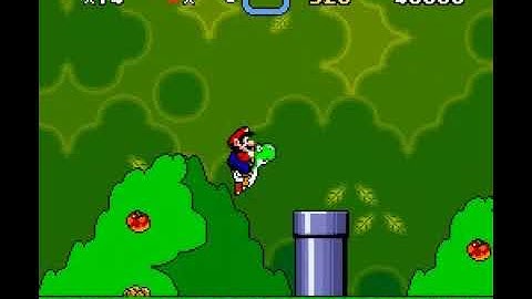 smw easy mode(final game) part 2