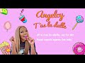 Angelcy  tas la dalle official lyrics