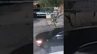 Violent0 Asalt0 En Ecatepec Una Familia Regresaba A Casa Mientras Criminales Los Seguían