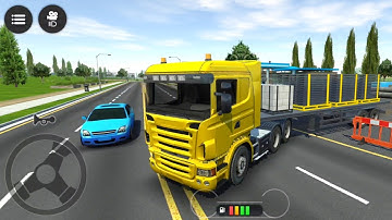 Drive Simulator 2020 - #7 Large Commercial Building Construction Mission 🏢 - Android Gameplay Video