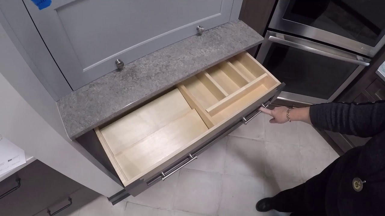 Must Have Kitchen Cabinet Accessories By Greenfield Cabinetry