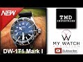 Dive Watch Unboxing - Best New Microbrand Watch Company