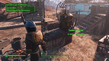 Fallout 4 FO4 Gameplay 71 no commentary