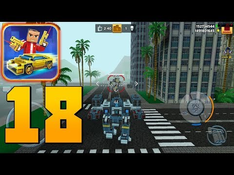 Block City Wars