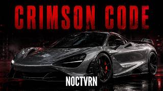 NOCTVRN - Crimson Code Mafia Trap House Night Drive Car Music Deep Bass 2026