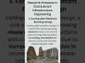 Earthquake-Resistant Building Design 🏗️🌍
