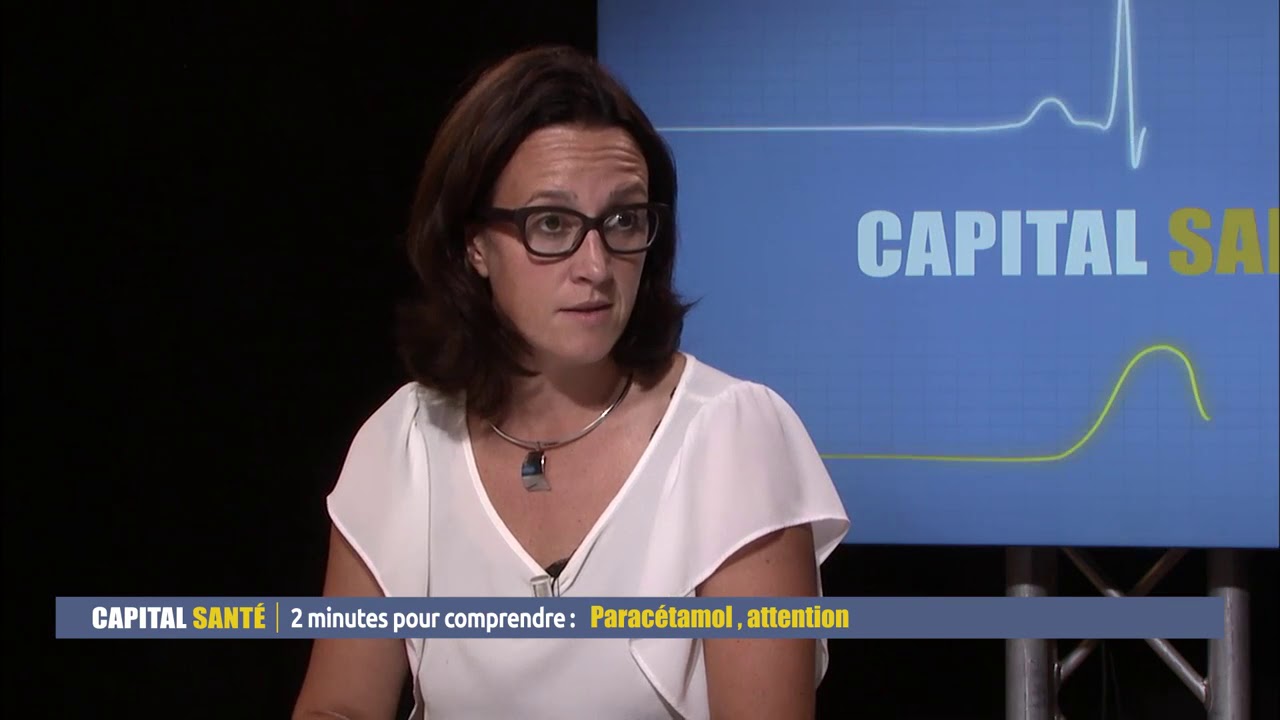 #santeautravail #sportsante #neurosciences Capsule paracetamol