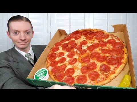 Video: Har papa johns pizza ændret sig?