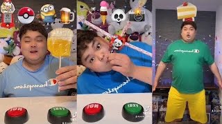 【Happy Comedy】Kacho Best Funny Video 🥺🥺🥺 l KACHO Best TikTok May 2024