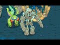 Waking Up Monculus On Wublin Island! My Singing Monsters.