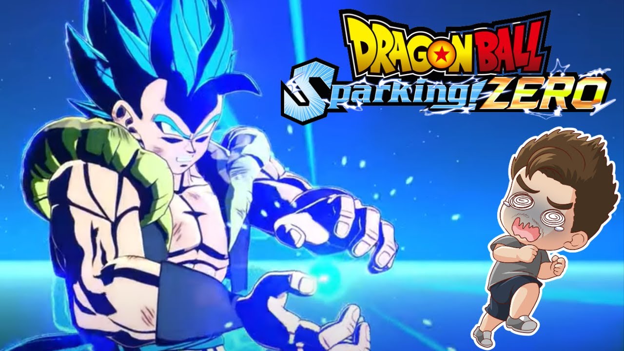 Jacob Get's His Butt Handed To Him | Dragon Ball Sparking Zero | Rank Matches | The Game Cast
