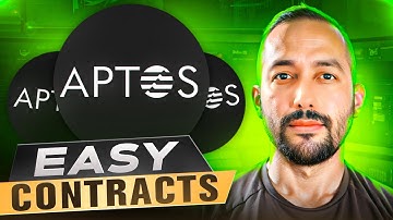 APTOS - Learn MOVE Smart Contracts Quick & Easy 🤓