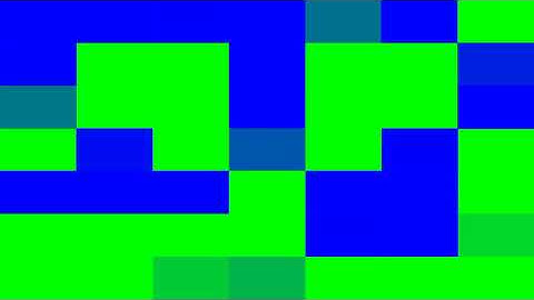 Old YouTube Video Editor Transition Test - Grid Fade (7x7) (41 Seconds)