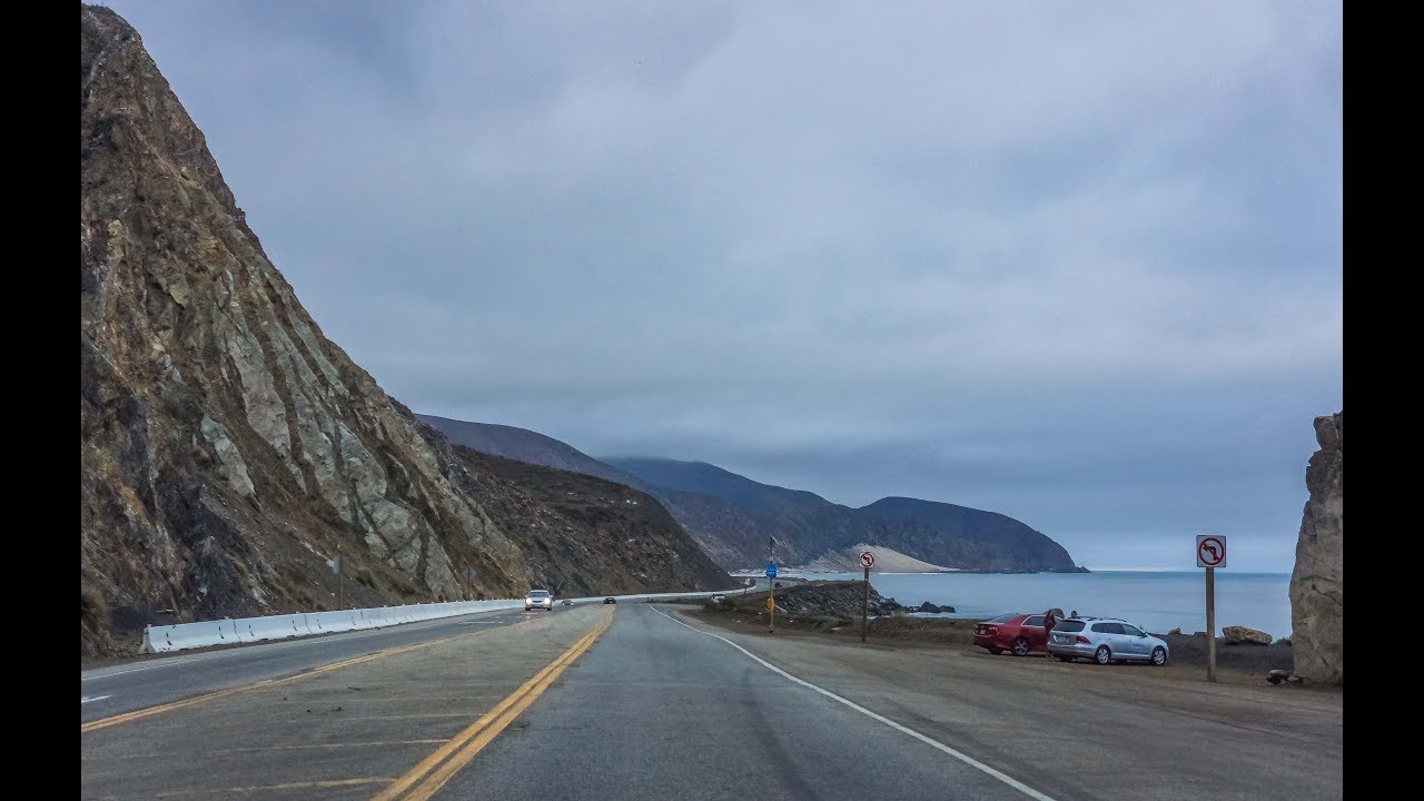 18-07 The PCH in Los Angeles (15-24 Remix)