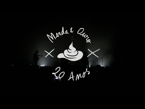 Linda Martini Merda E Ouro Ao Vivo