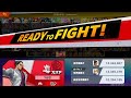 ゼロサム練習→VIP入れ