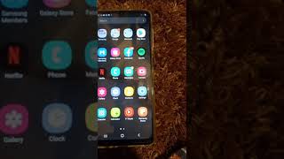How to take screenshot on Samsung galaxy a12