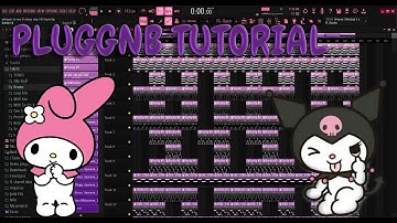 [FREE FLP] How to make a pluggnb type beat for summrs autumn emotionals kiryano | simpnb tutorial