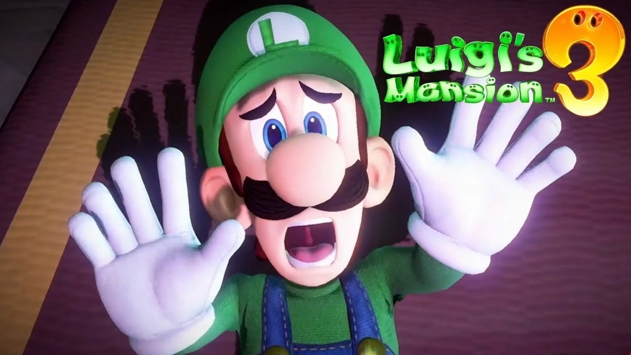 Download Luigi's Mansion 3 - Full Game Walkthrough
