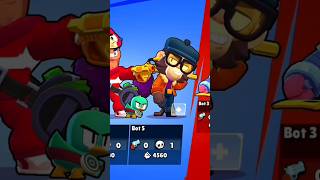 BRAWL BALL GAMING #brawlstarsgameplay #brawll #brawlergame #brawler #gaming #funny #highlights 04