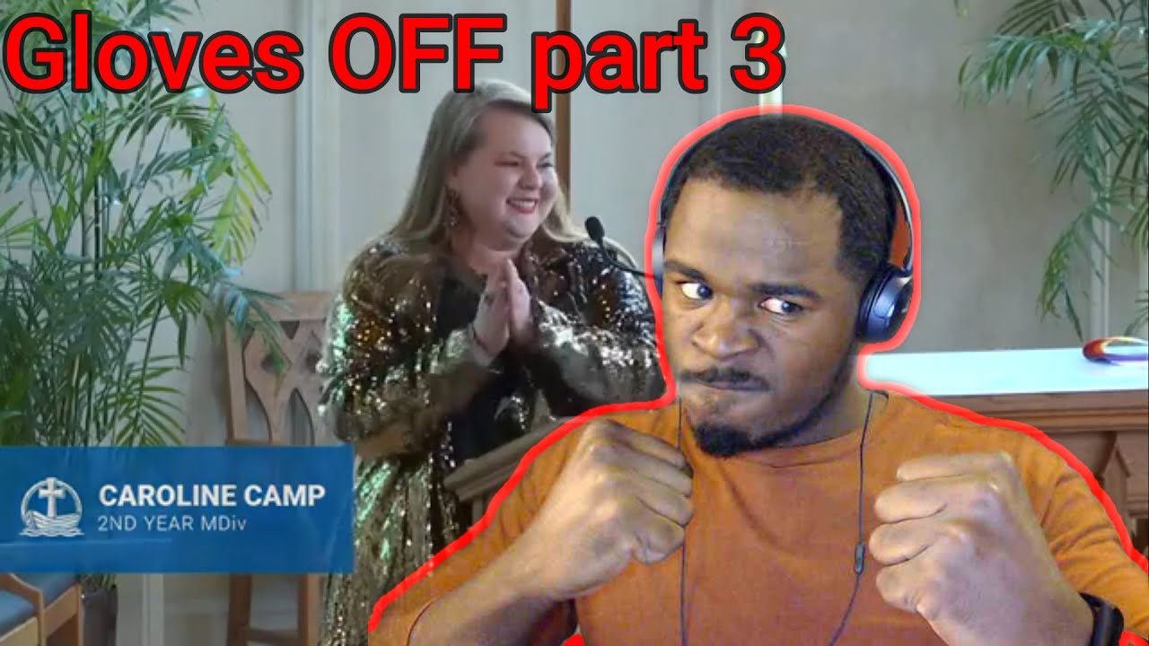 United Methodist University Duke Divinity God is ''Queer''?! Part 3 Real Deep!