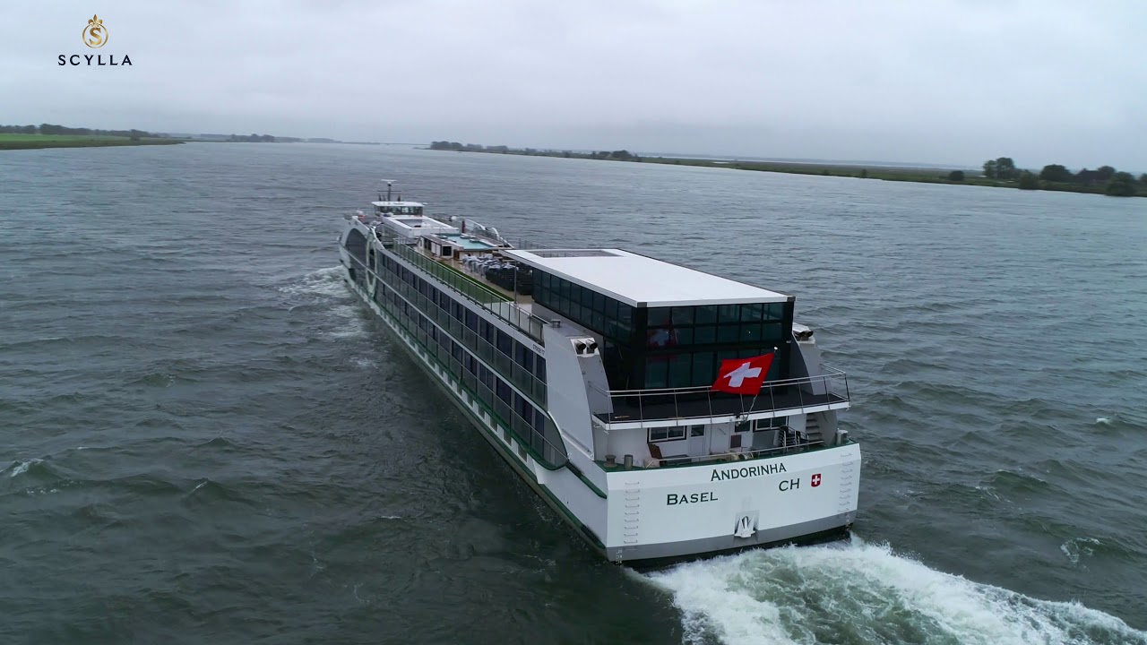Sea Trials Ms Andorinha Youtube