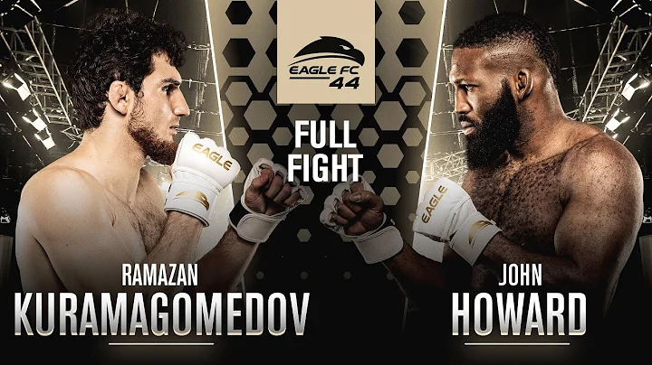 Ramazan Kuramagomedov vs. John Howard - Eagle FC 4...